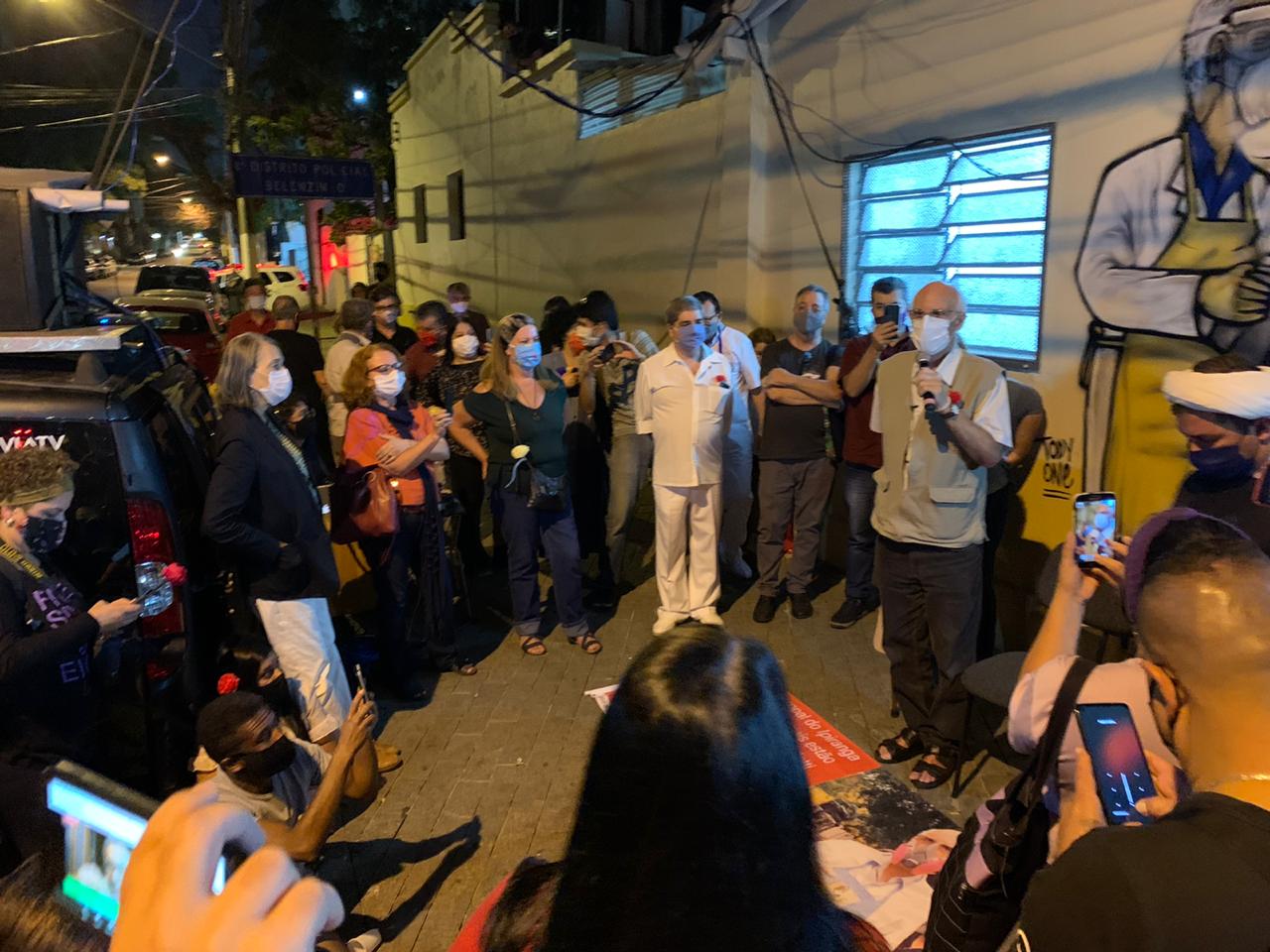 Brazilian priest serving addicts in São Paulo’s ‘Crackland’ faces threats