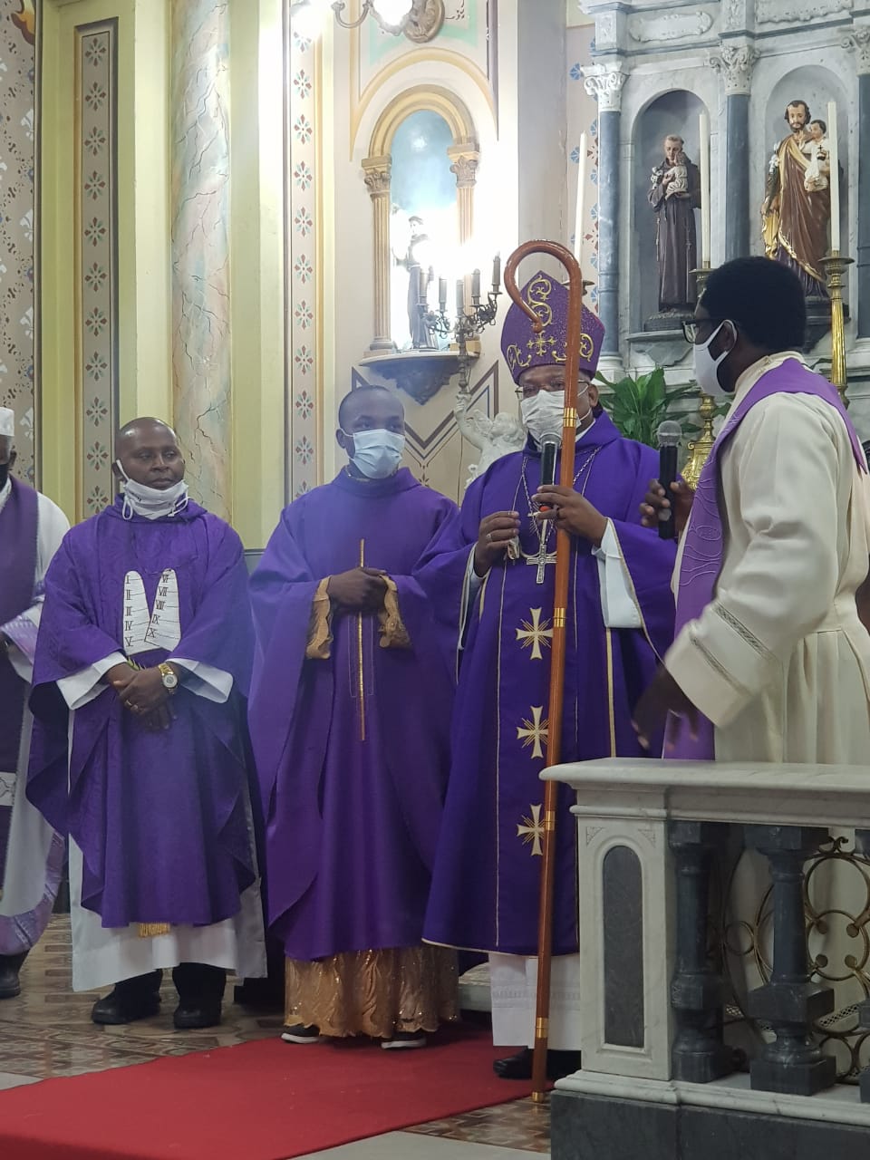 Chaplaincy in São Paulo helps Nigerian immigrants in Brazil keep the faith