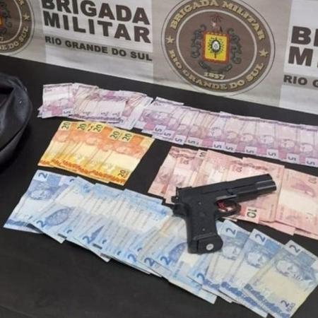 Brazilian priest suffering ‘psychotic episode’ robs three shops in crime spree