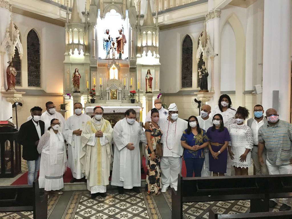 Mass for LGBT community criticized by Traditionalists in Brazil