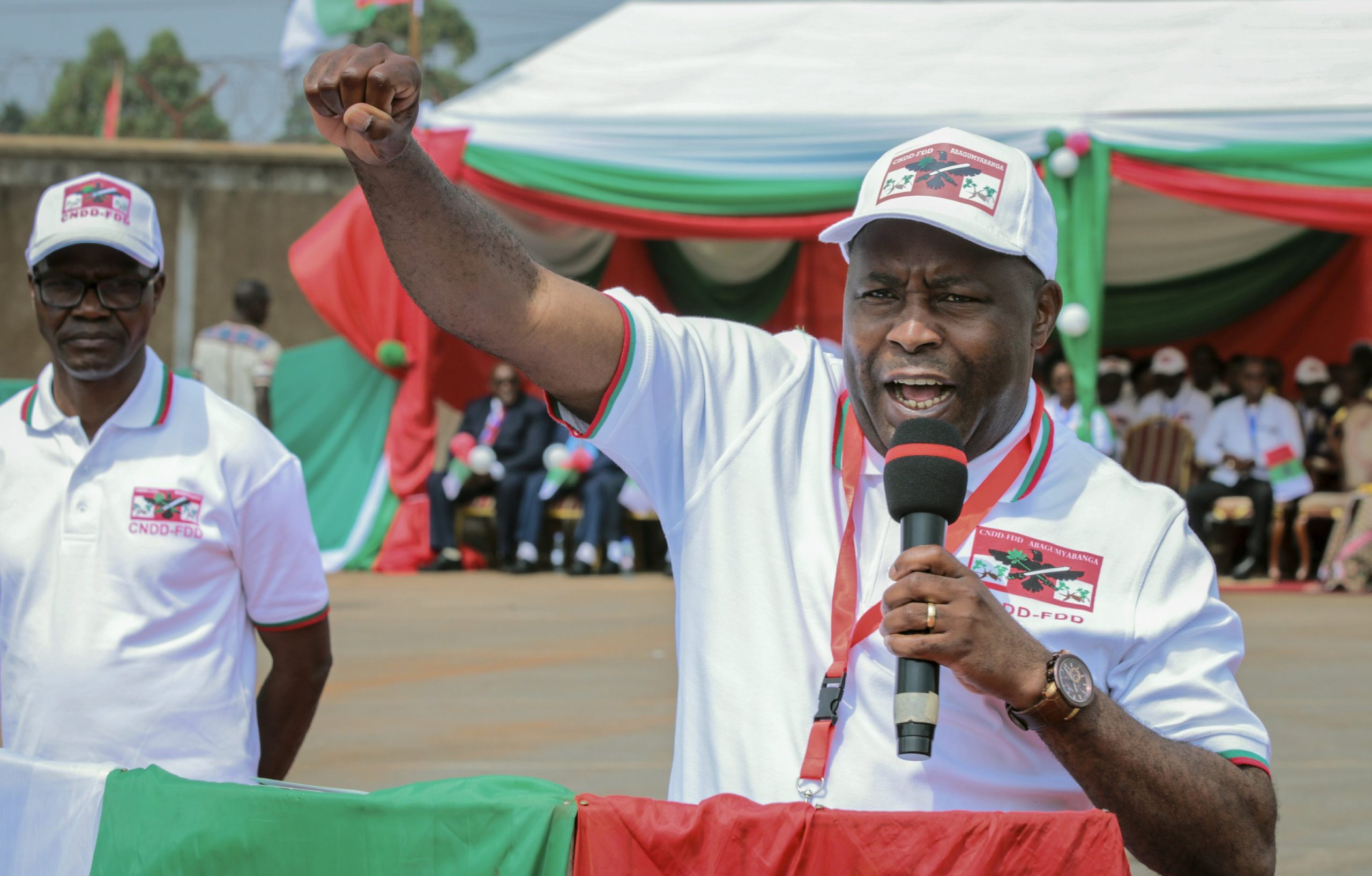 US bishops may want to look to Burundi as they ponder 2020 race