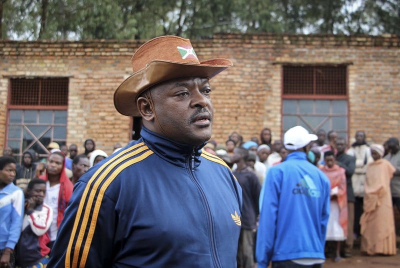 Burundi refugee crisis ‘forgotten’ by international community, aid agency says