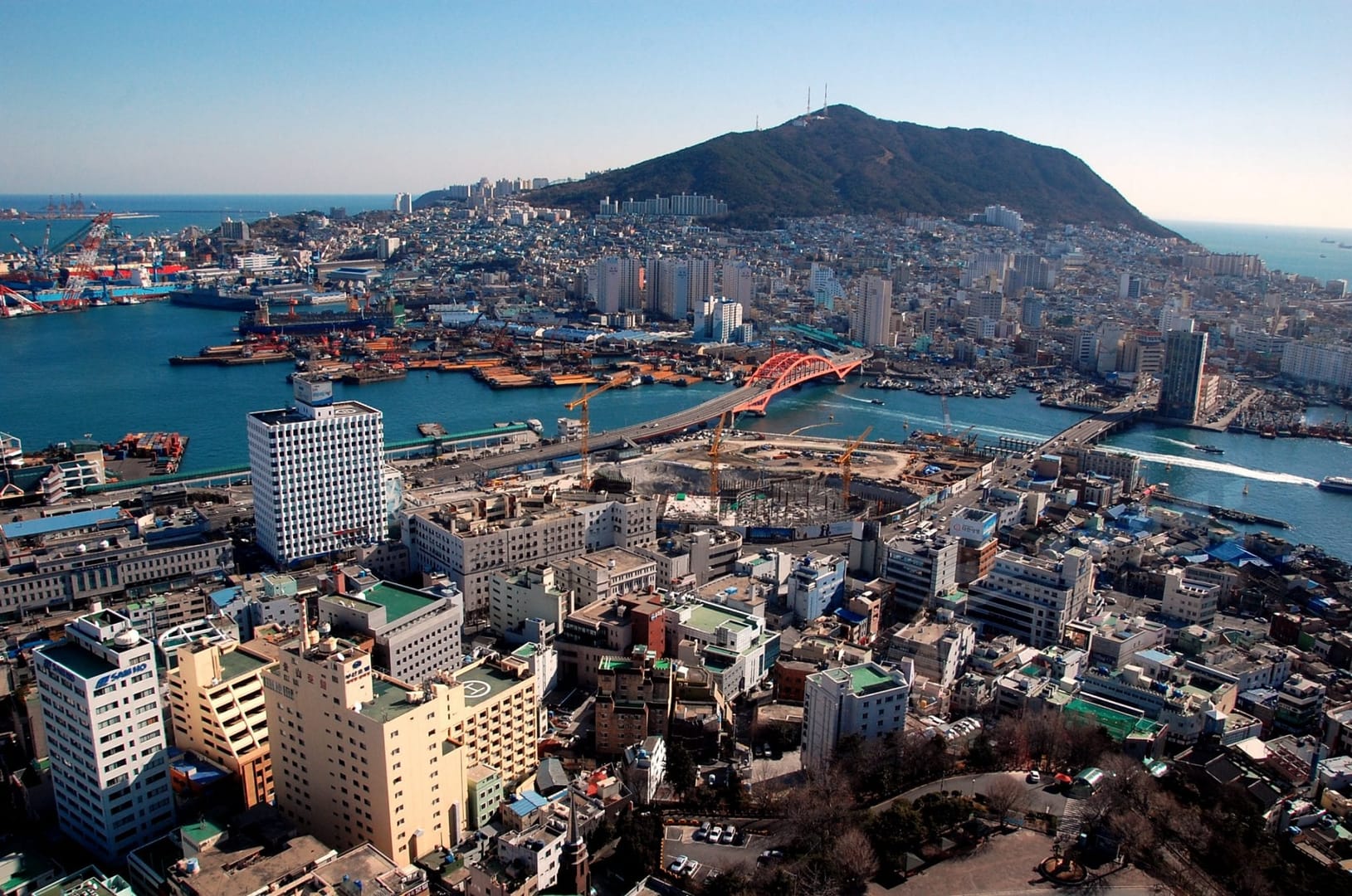 A Korean nominee for most “Pope Francis” diocese in the world