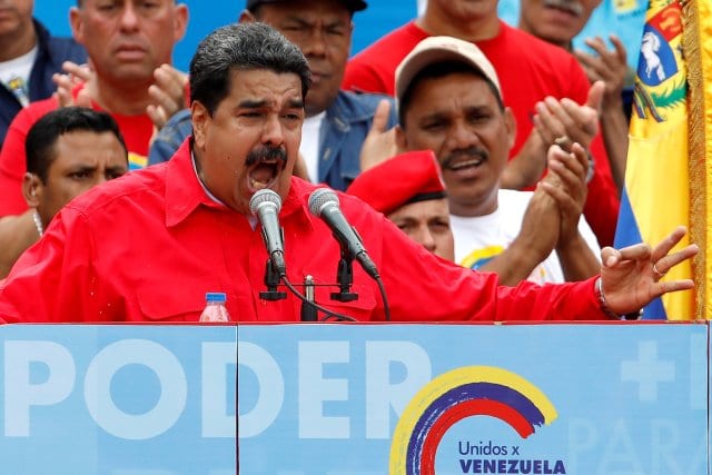Venezuela’s bishops blast referendum, call on military to defend the people