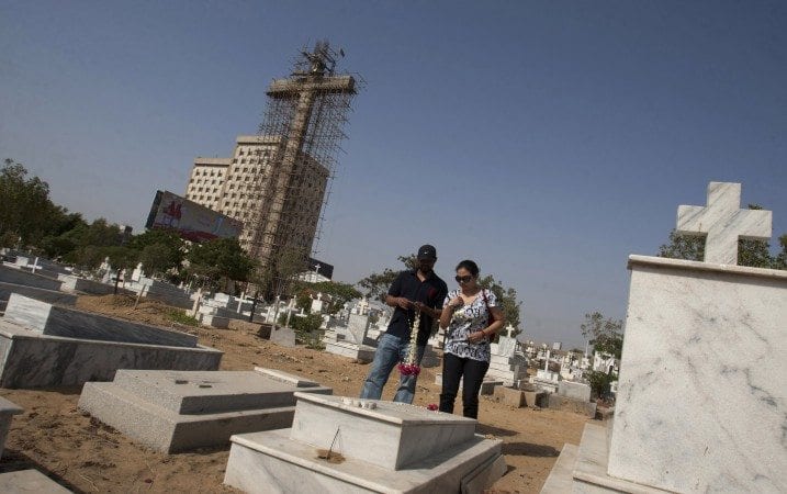 Pakistan textbooks slur Christians and other faiths, study says