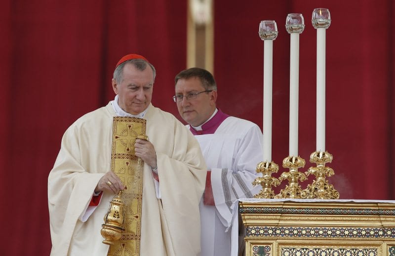 On feast day, cardinal hails Mother Teresa as pro-life hero