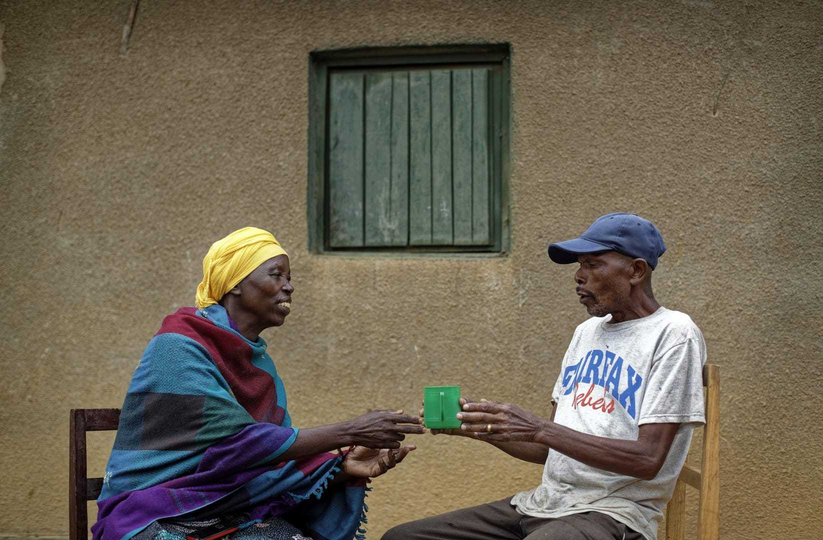 25 years after Rwanda genocide, survivors forgive killers