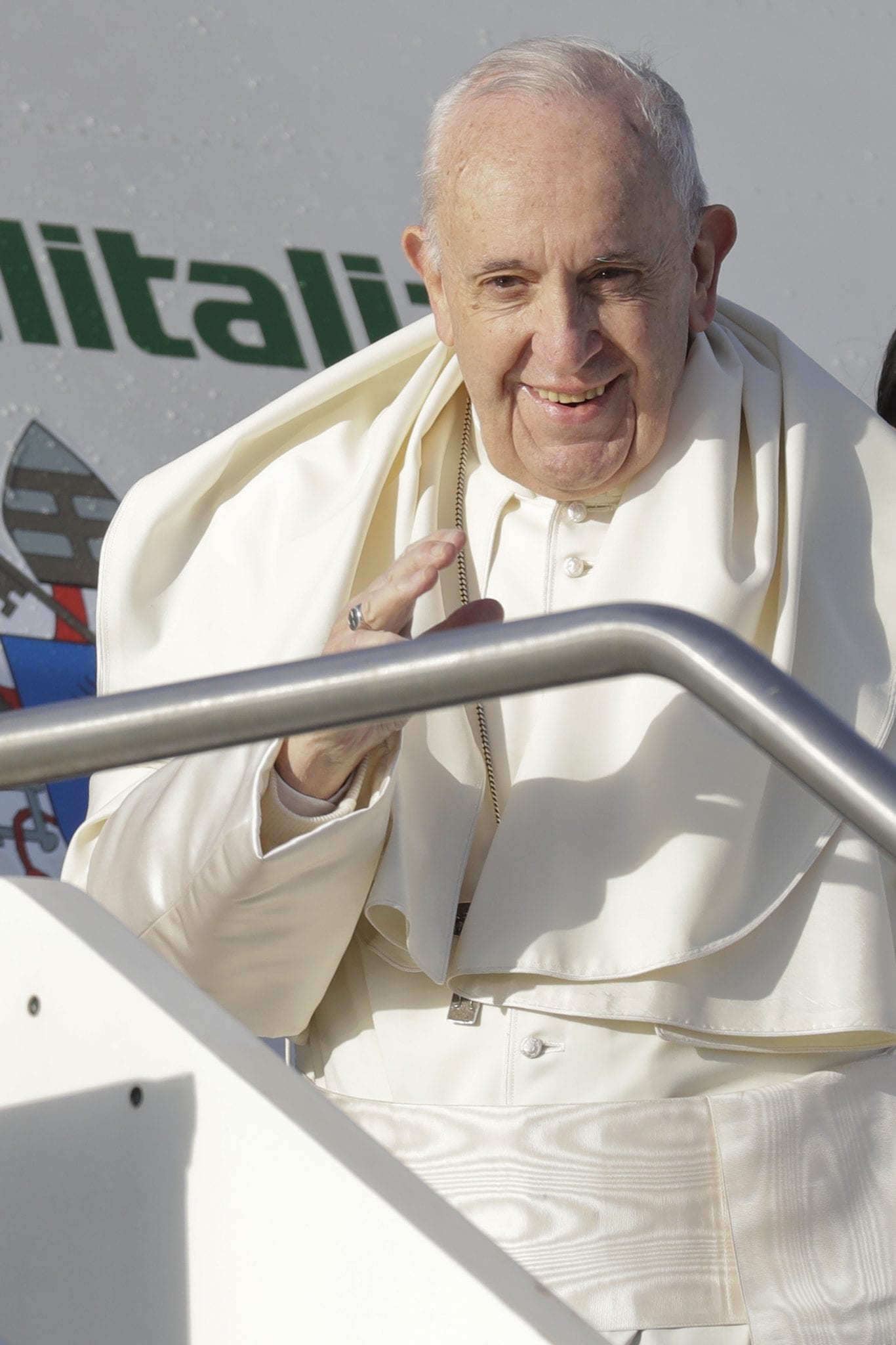 Argentine reports say Pope Francis won’t go home in 2020 after all