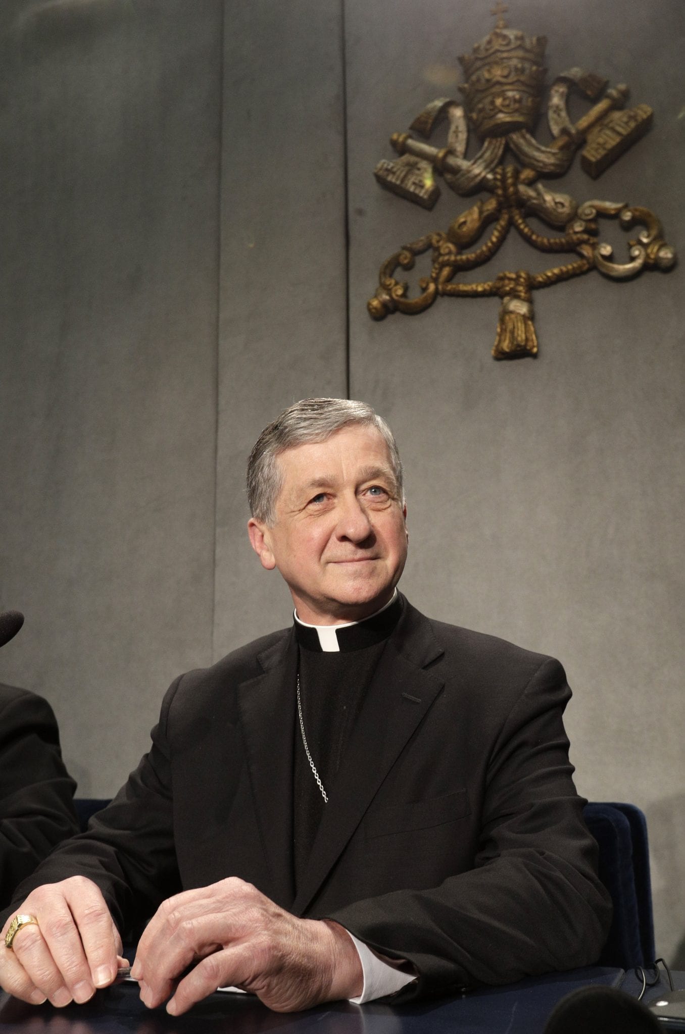 Priest cleared of allegation of sexual misconduct reinstated