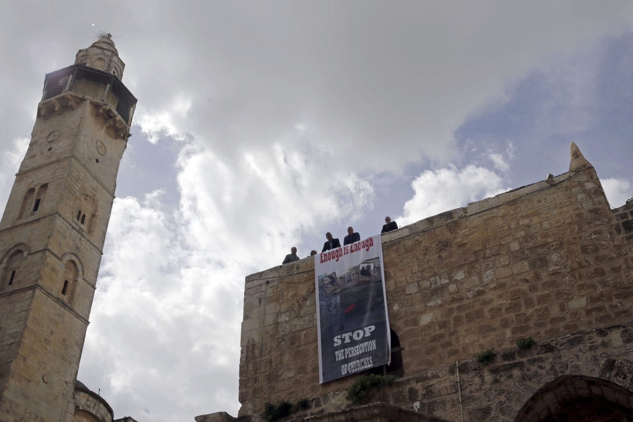 England’s Catholic, Anglican leaders ask Israel not to tax Church properties