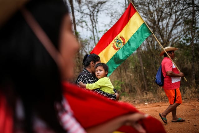 Church must make ‘preferential option for the Amazon,’ bishop says