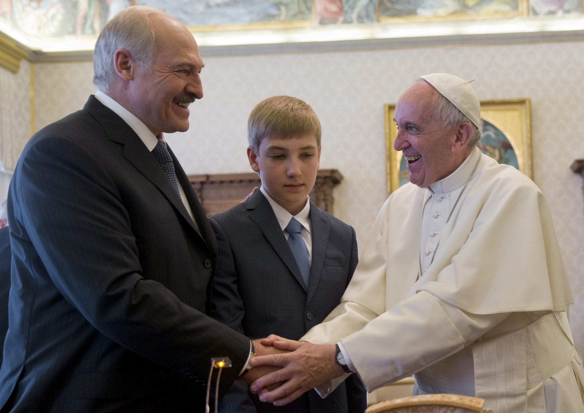 Vatican may need to explain what looks like its deal with the devil