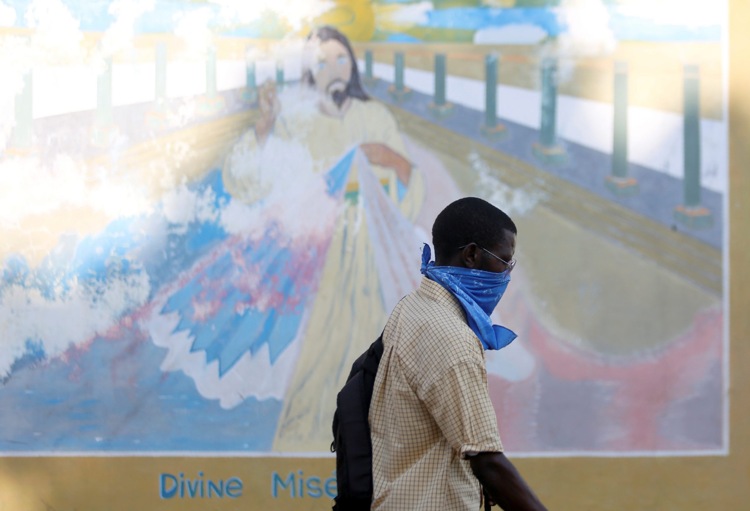 Fearful the coronavirus is silently spreading, Haiti braces for pandemic