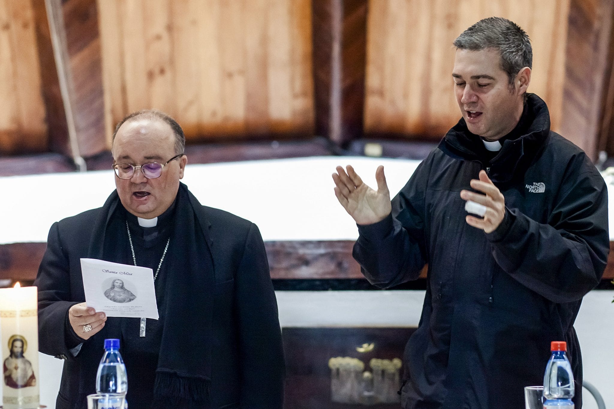 Survivors’ group in Chile condemns abuse ‘secretism’ of Catholic Church