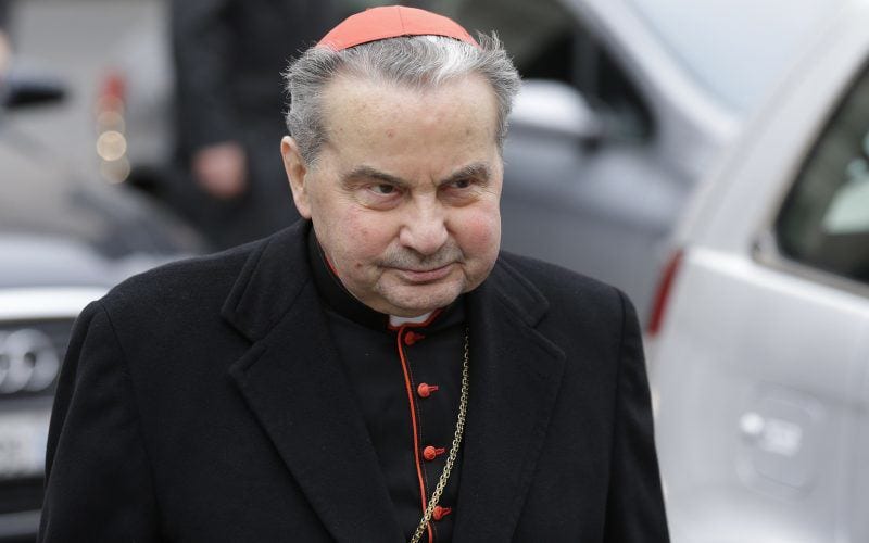 Cardinal Carlo Caffara and the perennial genius of Catholicism