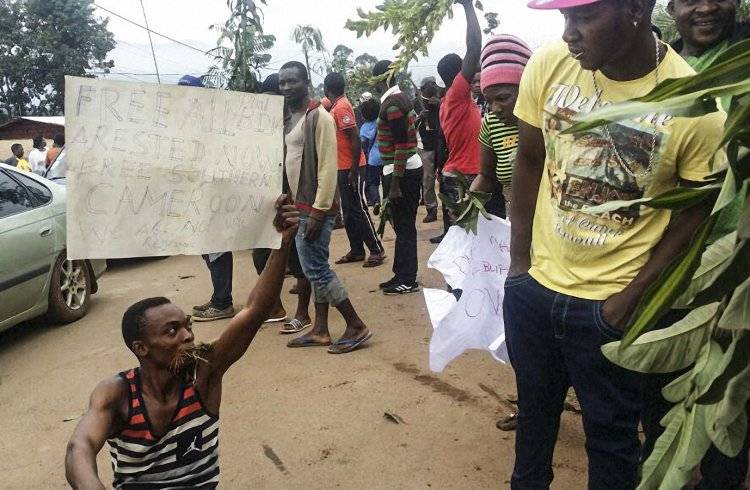 Cameroon bishops urge dialogue to prevent ‘civil war’