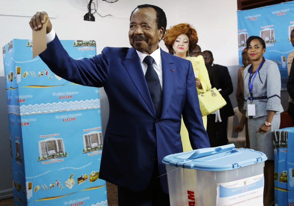 Cameroon bishops say election results ‘decided before voting took place’