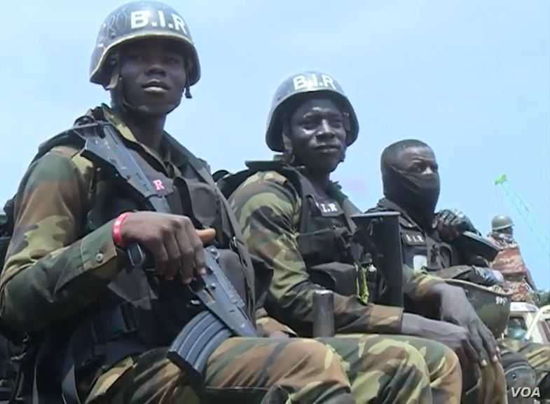 Archbishop says Cameroon’s Anglophone conflict could last decades
