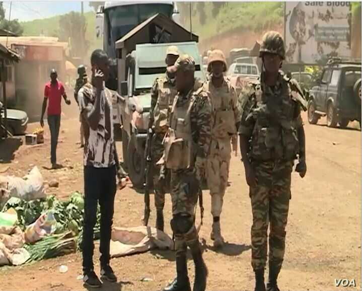 In Cameroon’s bloody civil war, Catholic clergy targeted by both sides