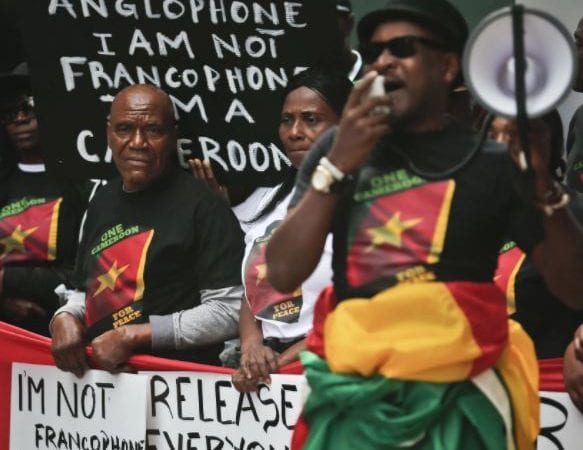 English-speaking and French-speaking bishops divided over Cameroon crisis