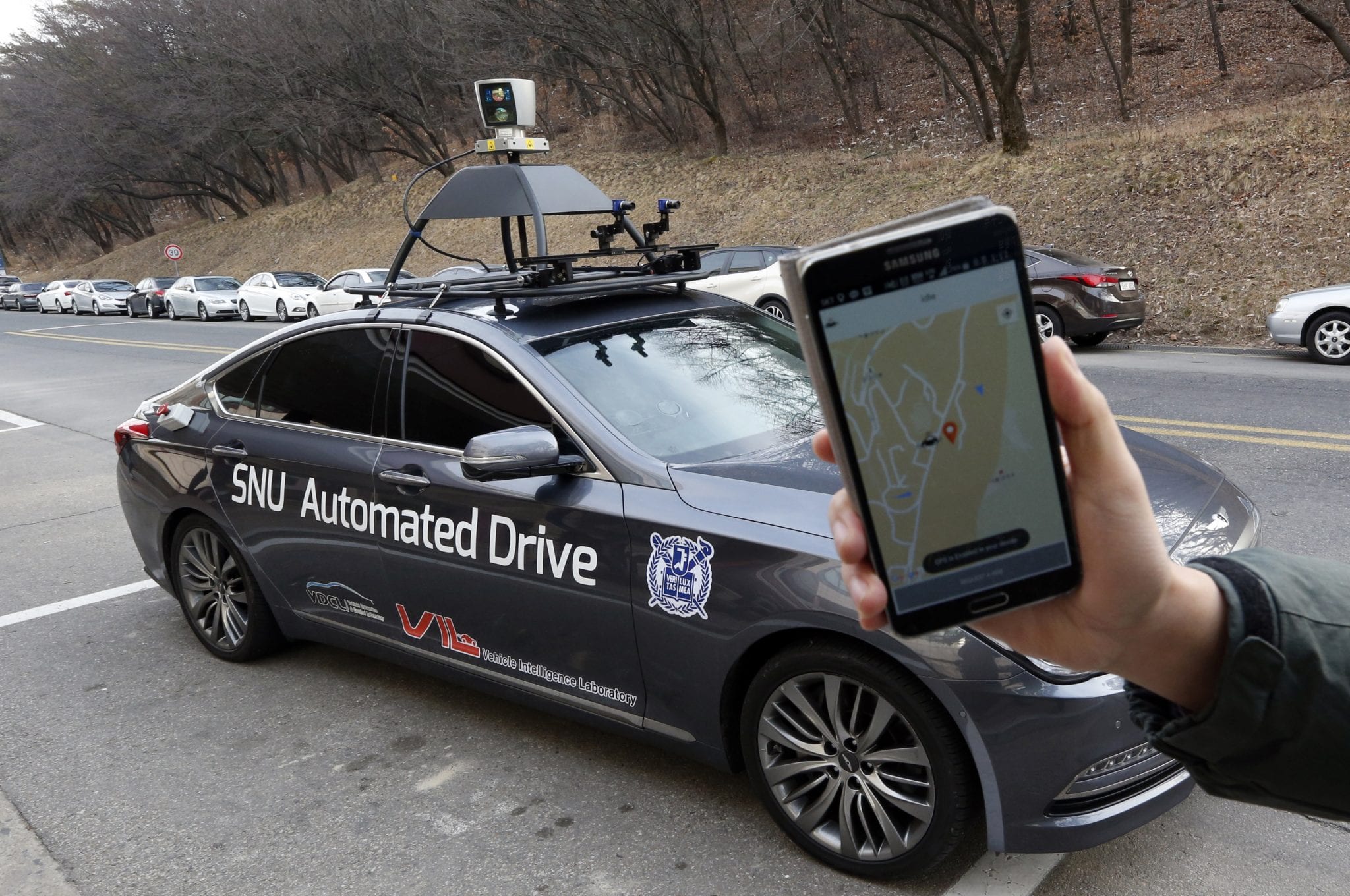 Bishops need to engage the conversation now on driverless cars