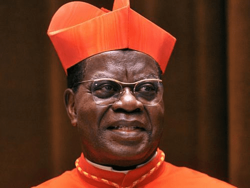 Cardinal says African Church ‘substitutes’ for failed states