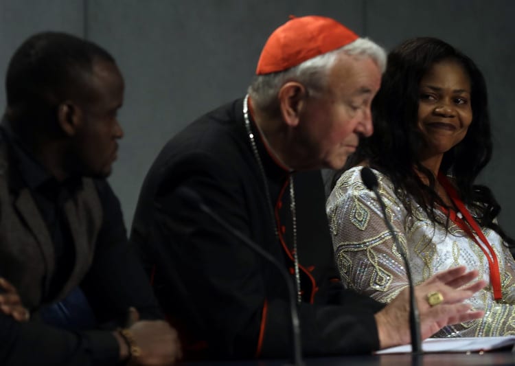 UK cardinal says on ‘Amoris’, we follow the pope’s lead