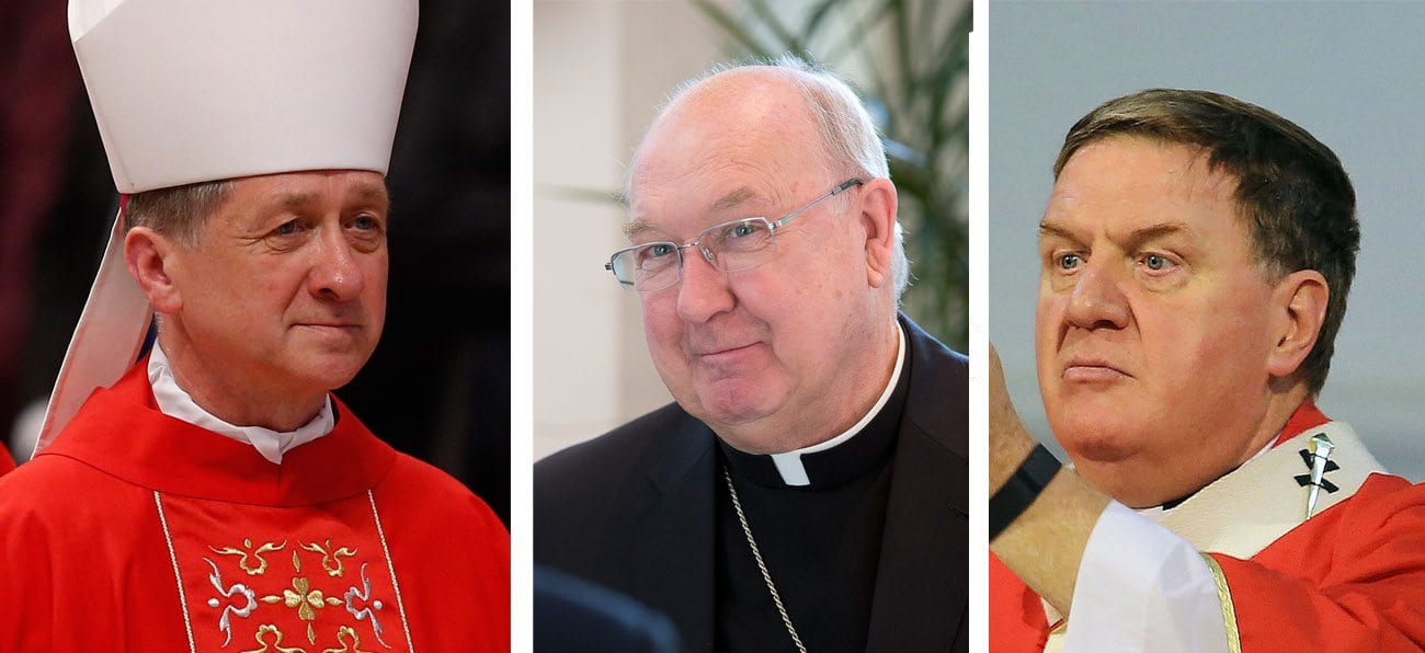 Comfort level with dialogue a U.S. gift to the universal Church