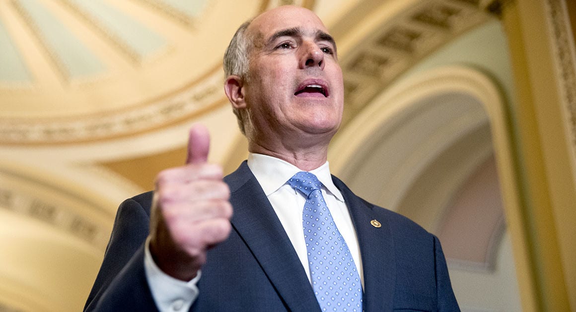 Democrats for Life meet with Sen. Casey after he attends pro-abortion fundraiser