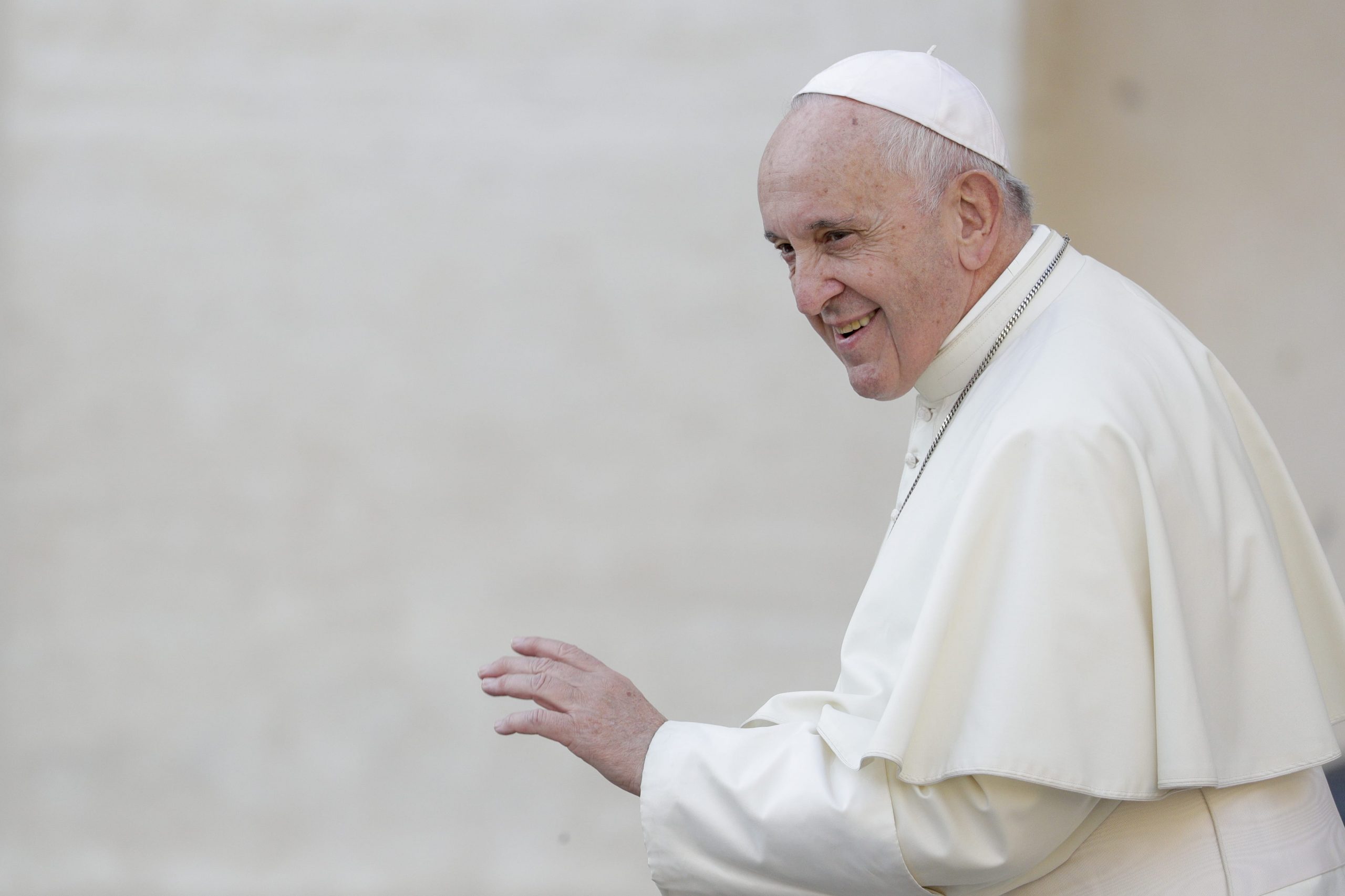 From child prostitution to nuclear arms, Pope has a big agenda in Asia