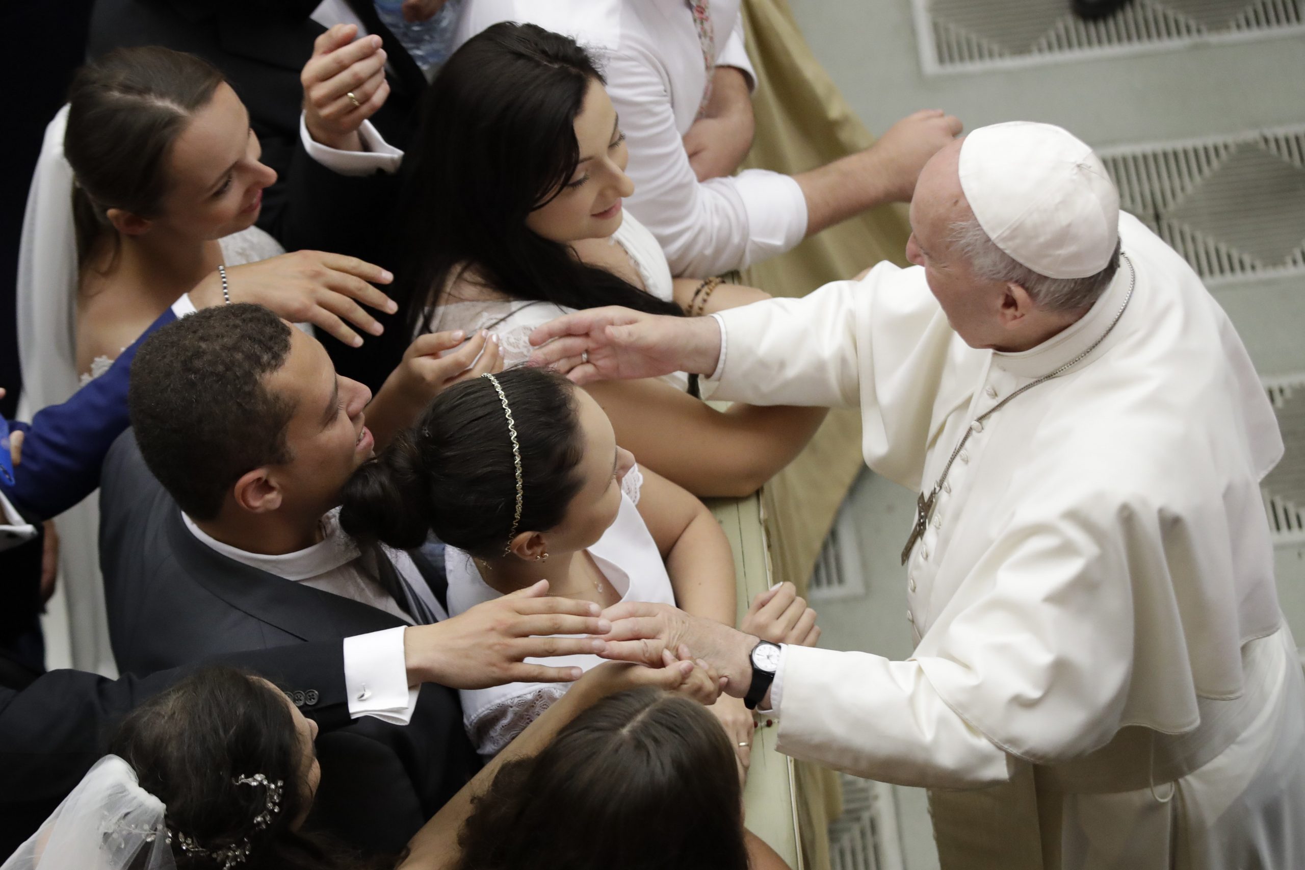 Hypocrisy of ‘spiritual tourism’ destroys the Church, pope says