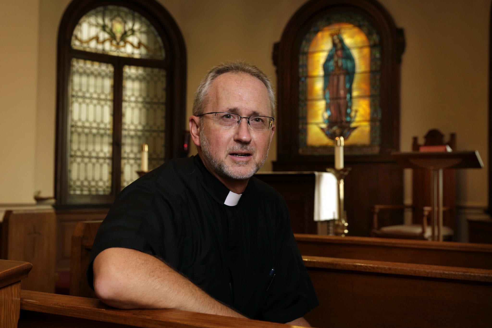 Students warned against insulting future Catholic priests
