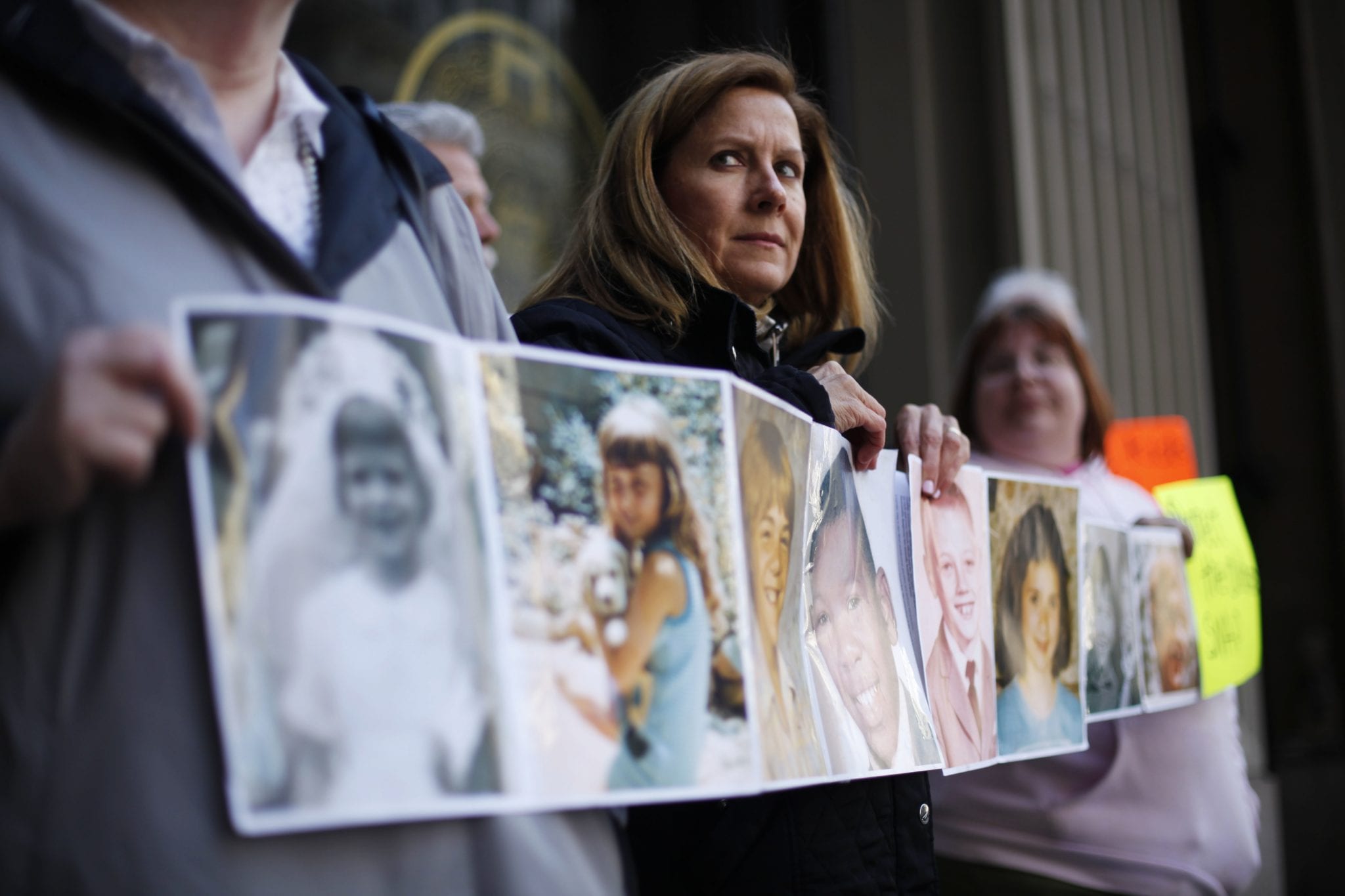 Barbara Blaine, founder of abuse victims group SNAP, dies