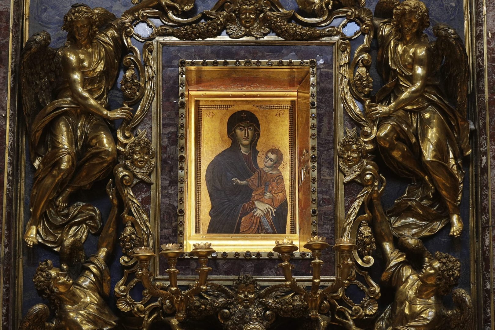 Pope Francis establishes new feast of Mary as ‘Mother of the Church’