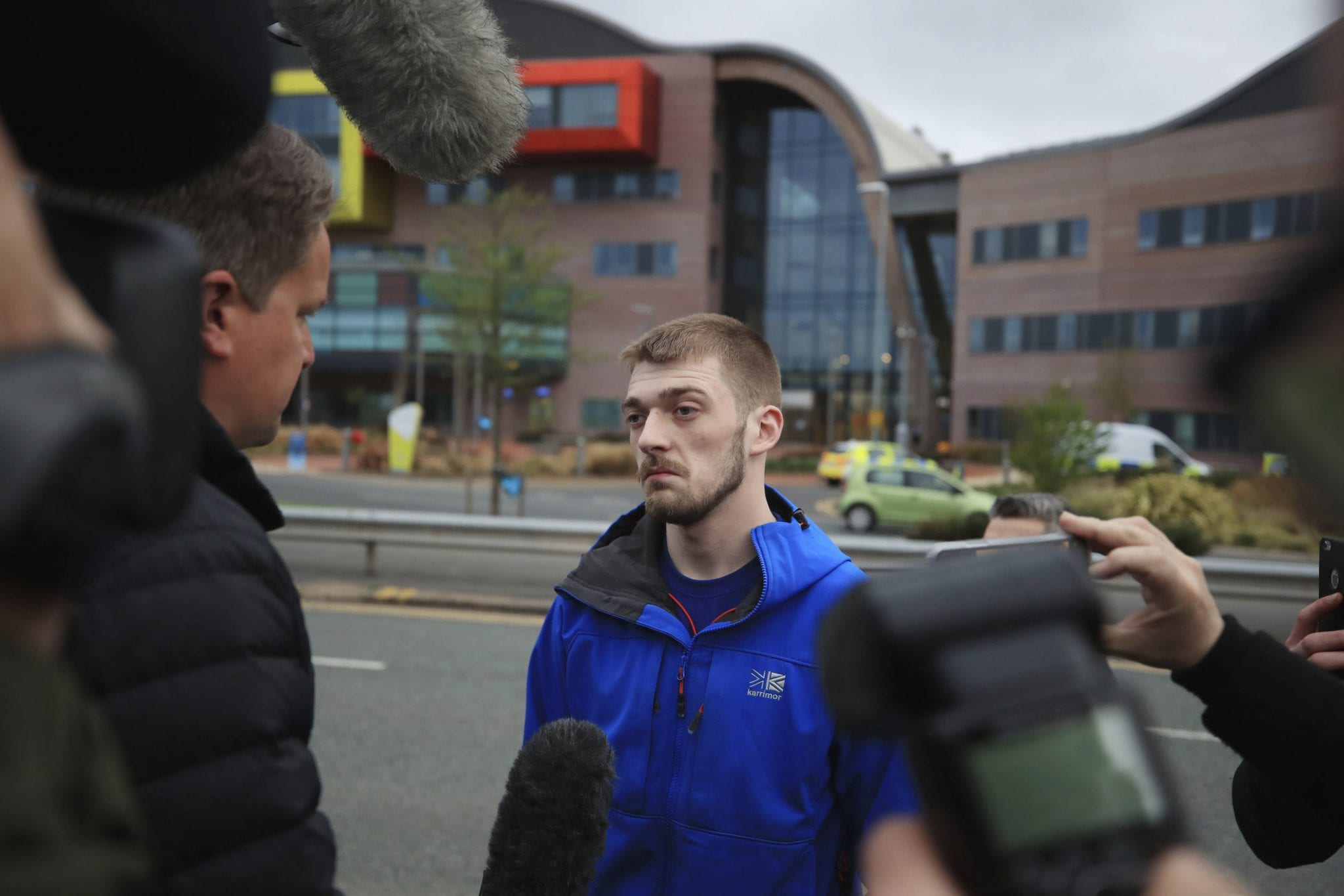 UK Court of Appeal rejects latest legal challenge by parents of sick toddler Alfie Evans
