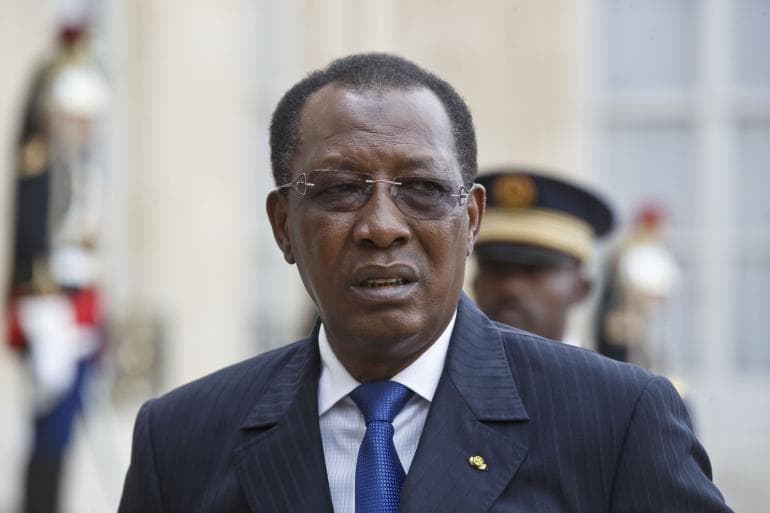 Chad bishops oppose constitutional reforms which would increase president’s power
