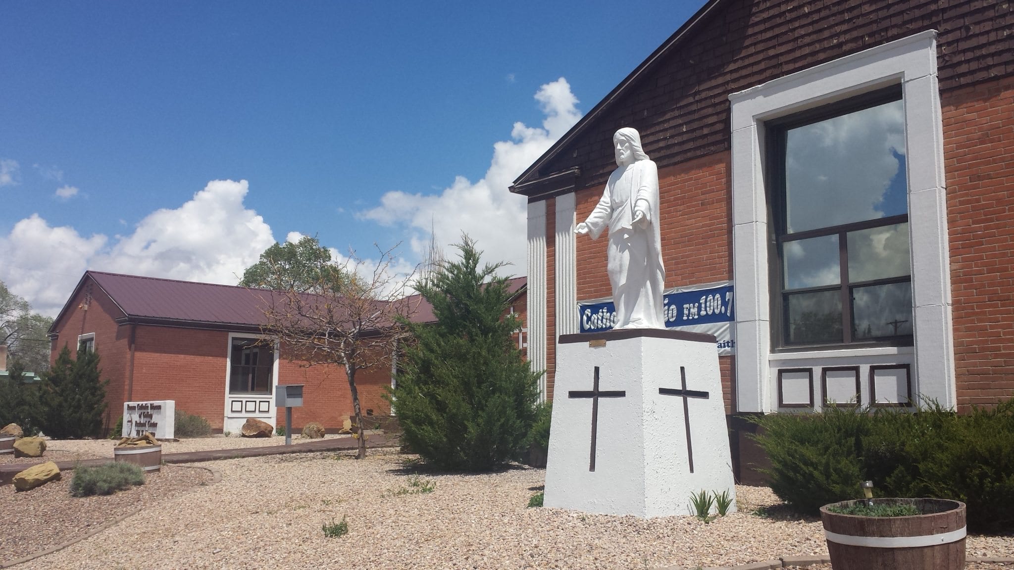 Diocese of Gallup sells chancery building to fund abuse payments
