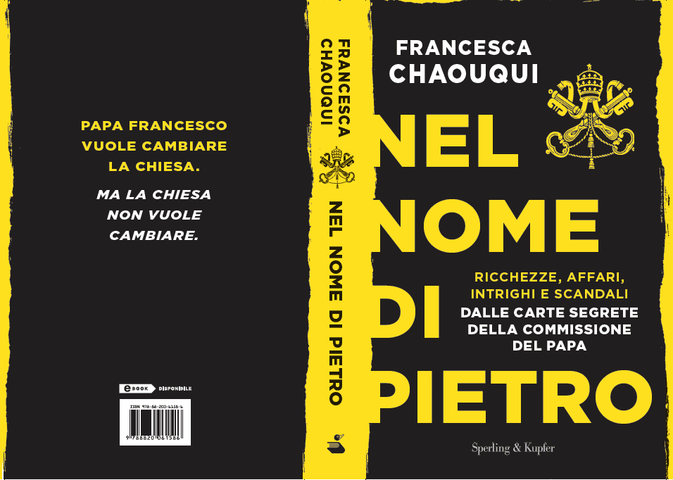 New book more of whimper than bang on Vatican finances