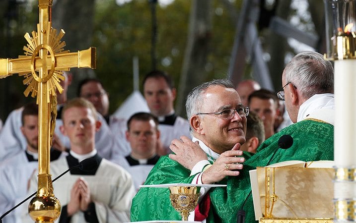 Chaput: German intercommunion row not just a ‘religious quirk’