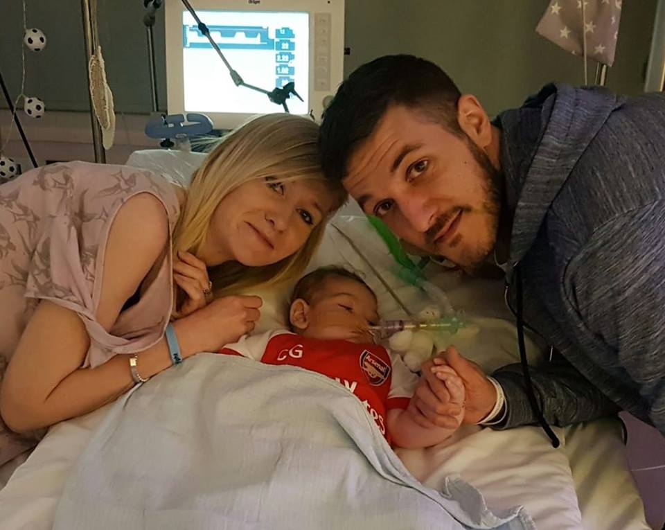 Charlie Gard’s parents express support for Alfie, want to change UK law to prevent parent-hospital conflicts
