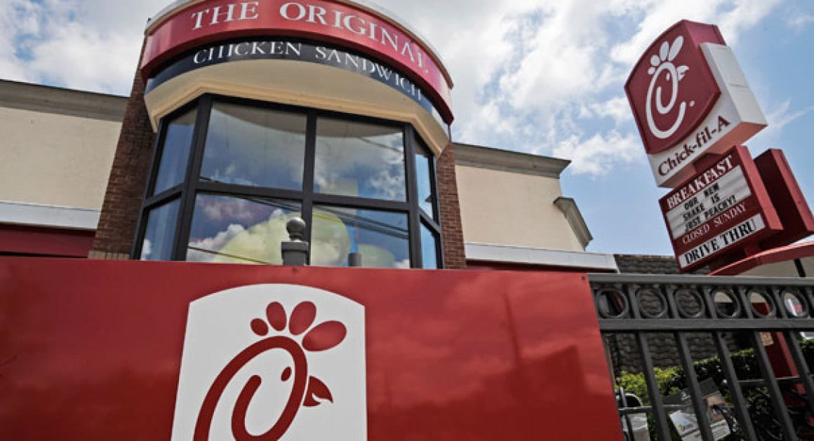 ‘Chick-fil-A’ bill reignites LGBT opposition in Texas