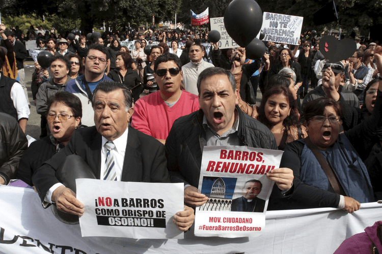 Ex-chancellor’s arrest spotlights big picture in Chile abuse crisis