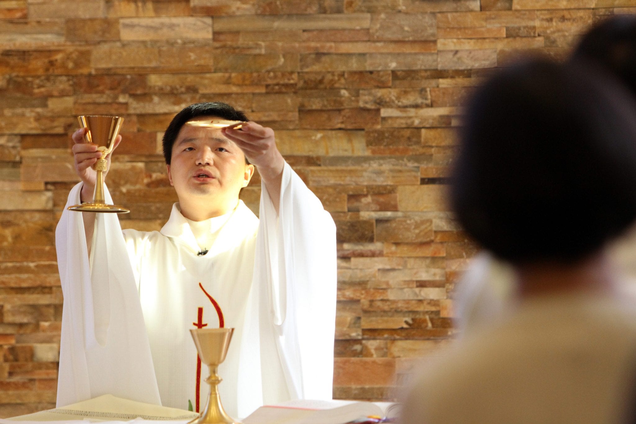 Foreign nuns, priests embody historic opportunity for U.S. church