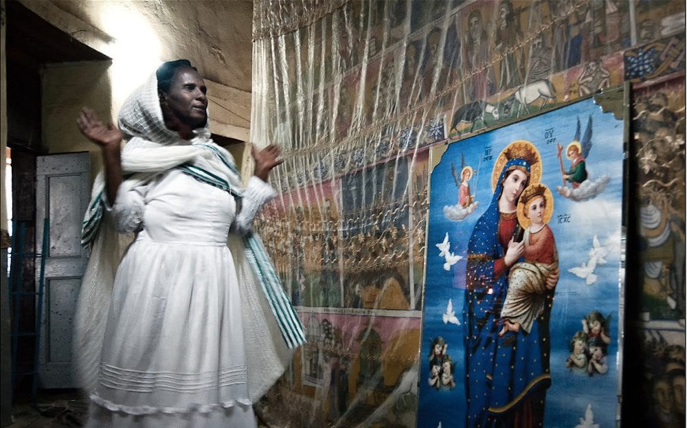 Christian women suffer worse persecution than men