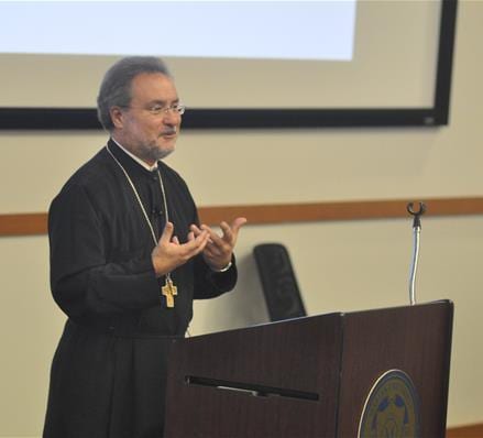 Leading cleric says Orthodox Church’s ‘Vatican II’ is a go