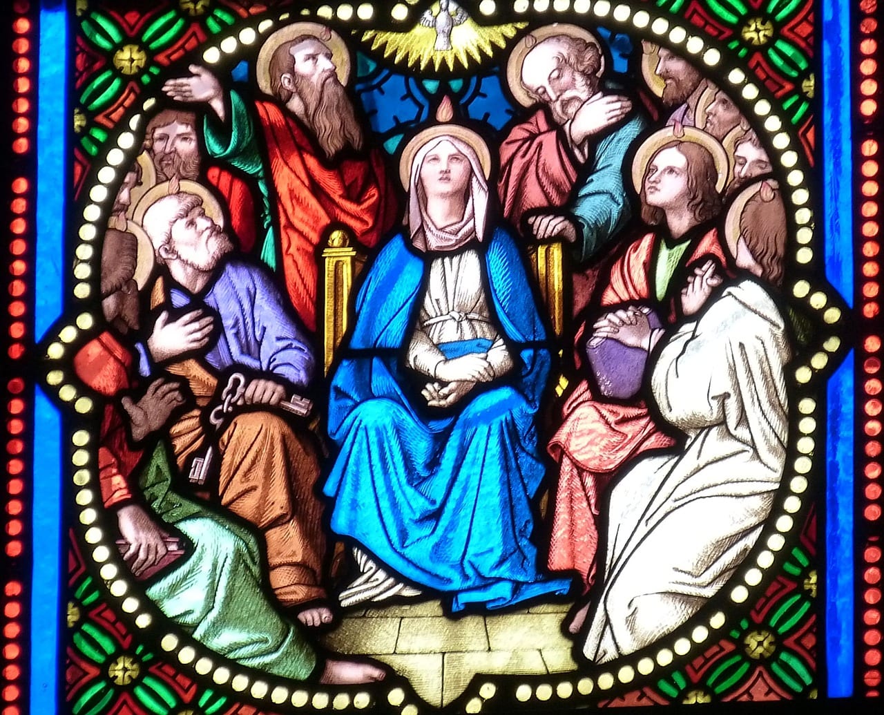 Pentecost reminds us to ‘cry out’ saving message of Jesus Christ