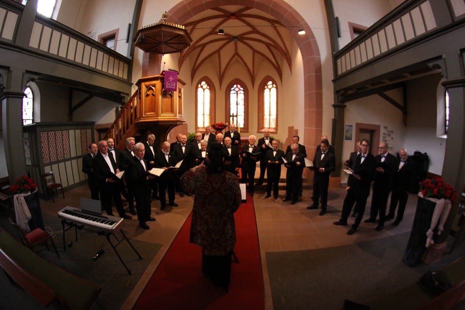 Disagreement on music fees threatens to quiet German churches