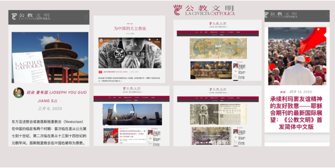 New edition of Jesuit journal proves Vatican’s ‘all in’ on Chinese courtship