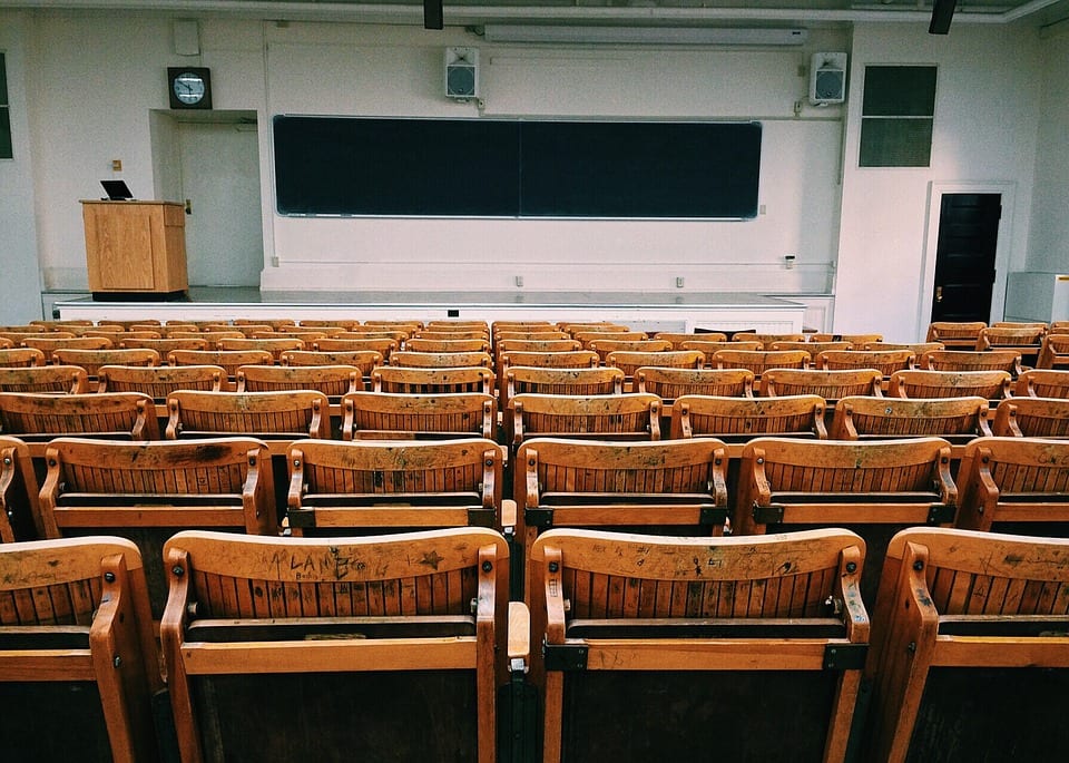 Legal scholar: Fear pervades classroom discussions, but a sense of community can be built