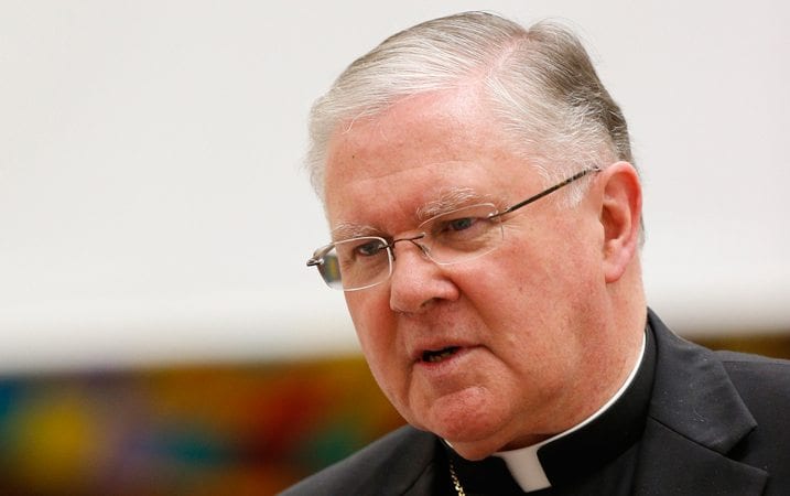 Archbishop Coleridge says synod 65/35 against Communion for the divorced and remarried